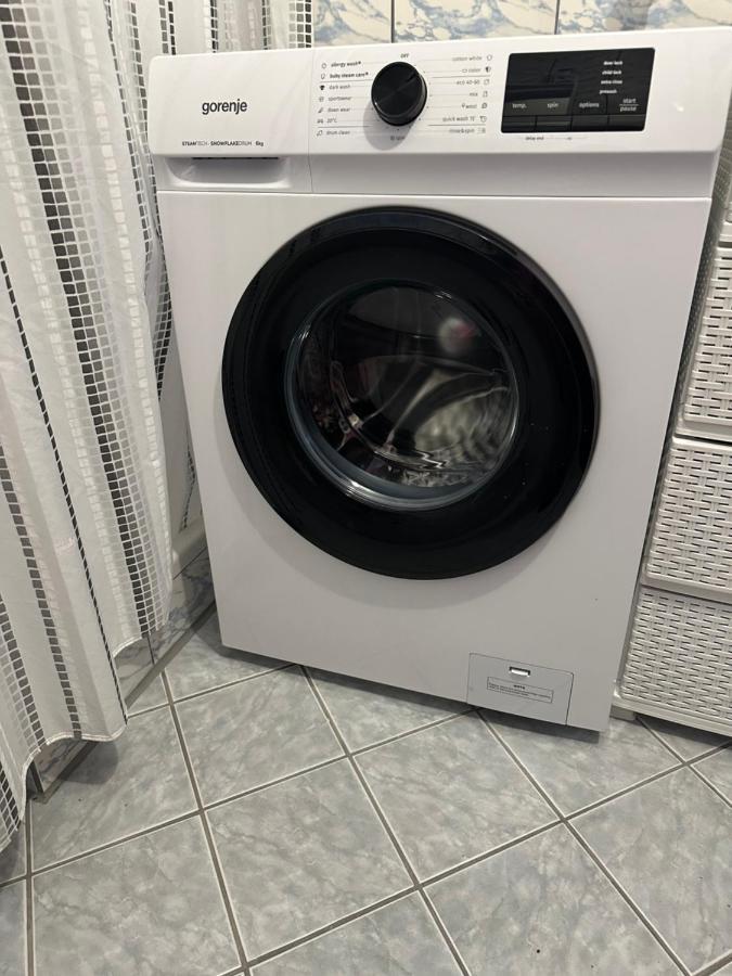 Danguba Apartment Kremena Luaran gambar
